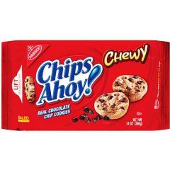 Nabisco Chips Ahoy! Chewy Chocolate Chip Cookies